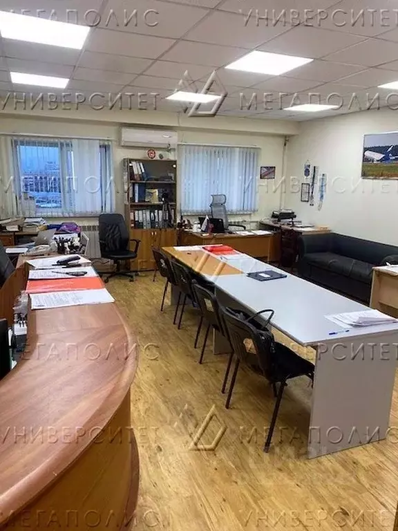 Офис в Москва Ленинградский просп., 80Бк3 (48 м) - Фото 2