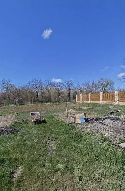 Участок в Крым, Сакский район, Новофедоровка пгт ул. Строителей (6.0 ... - Фото 1