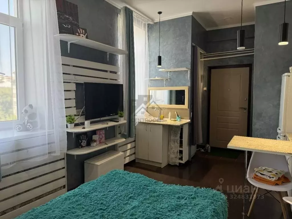 Студия Татарстан, Казань ул. Достоевского, 82/1 (17.6 м) - Фото 1