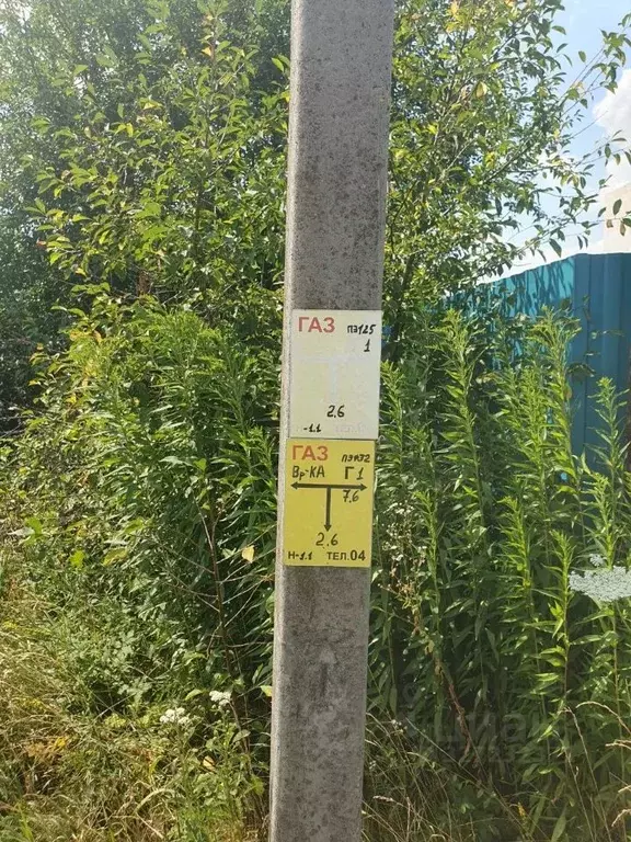 Участок в Курская область, Курский район, Клюквинский сельсовет, Икар ... - Фото 2