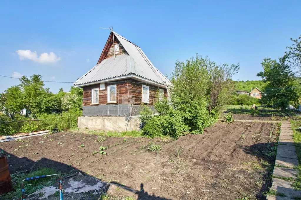 Дом в Кемеровская область, Новокузнецк Строитель-1 КМС СНТ, 707 (30 м) - Фото 1