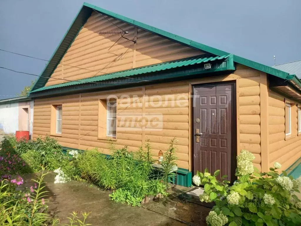 Дом в Алтайский край, Бийск Подъемный пер., 16 (100 м) - Фото 2