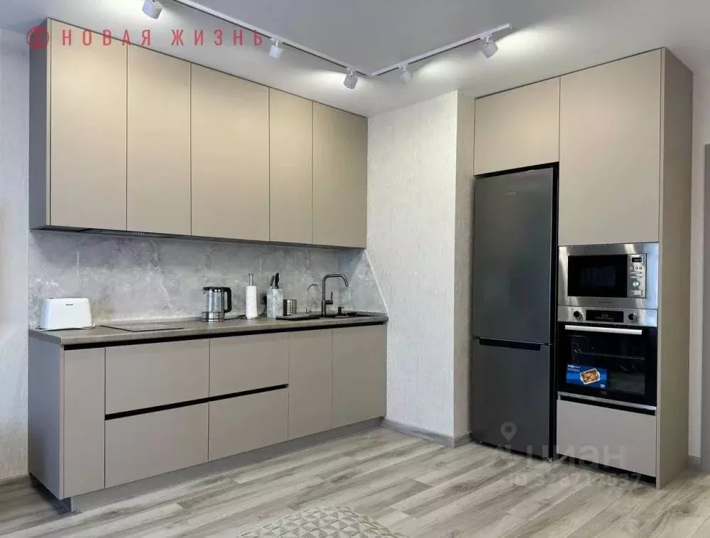 Студия Самарская область, Волжский район, Лопатино с/пос, пос. ... - Фото 1