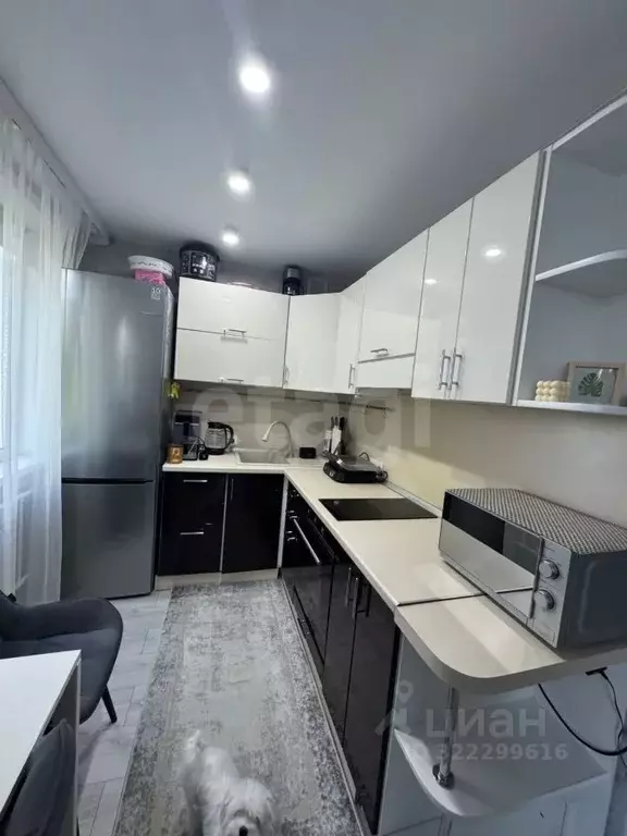 3-к кв. Новосибирская область, Искитим Подгорный мкр, 41 (59.0 м) - Фото 2