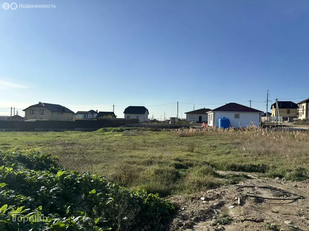 Участок в Краснодарский край, муниципальный округ Анапа, хутор Красный ... - Фото 2