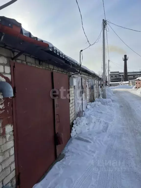 Гараж в Амурская область, Благовещенск  (18 м) - Фото 0