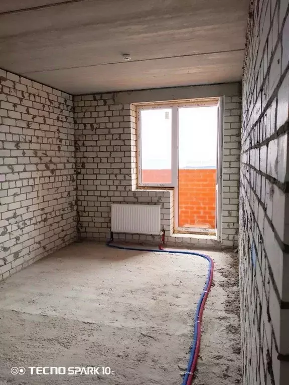 2-к кв. Саратовская область, Саратов просп. Героев Отечества, 8 (57.9 ... - Фото 2