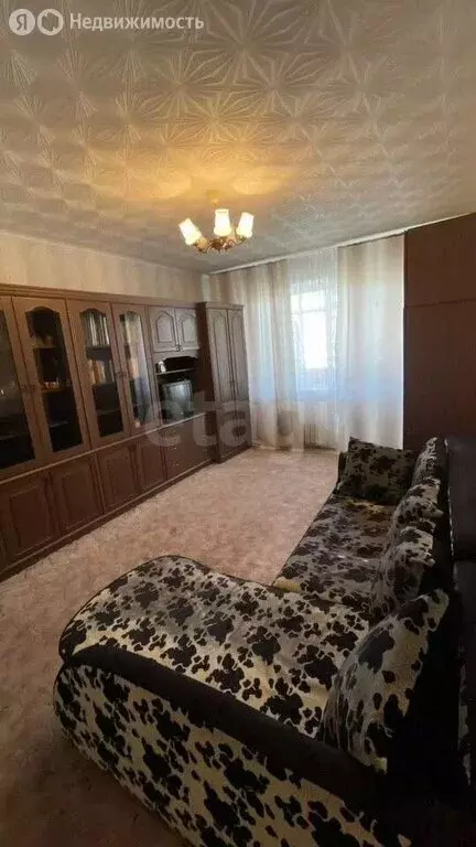 1-комнатная квартира: Старый Оскол, микрорайон Королёва, 1А (38 м) - Фото 1