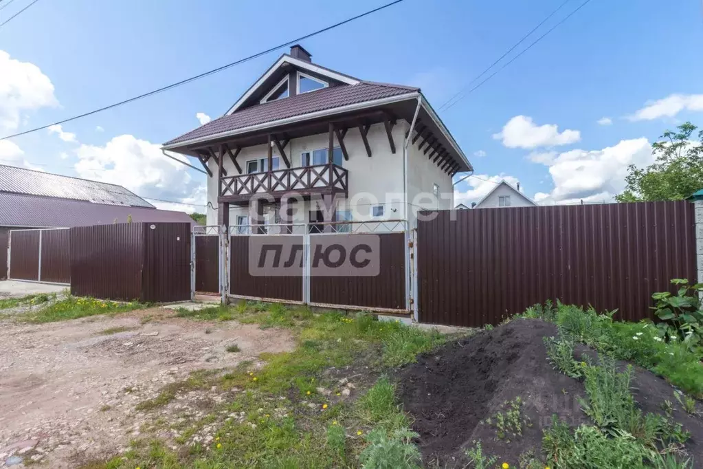 Таунхаус в Башкортостан, Уфа городской округ, с. Нагаево ул. ... - Фото 0