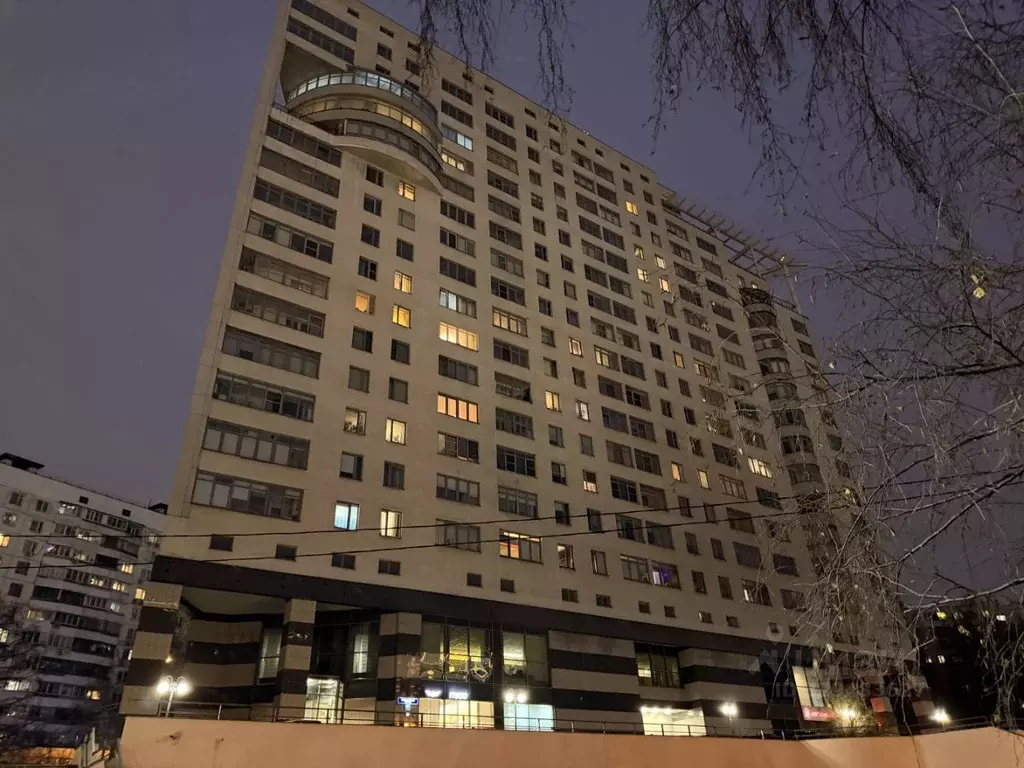 3-к кв. Москва просп. Вернадского, 97к3 (88.0 м) - Фото 1