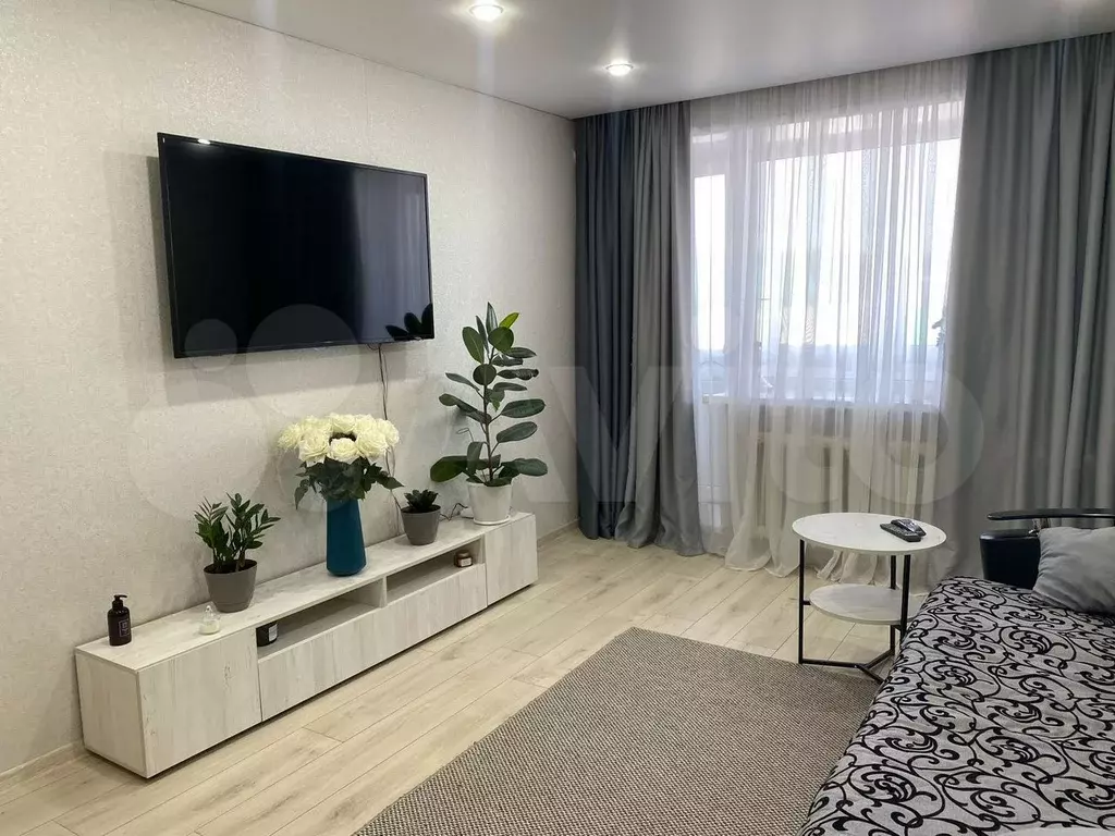 2-к. квартира, 48 м, 2/5 эт. - Фото 1
