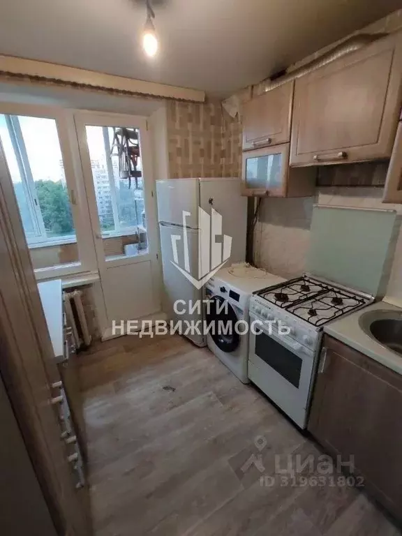 2-к кв. Москва Херсонская ул., 29 (40.0 м) - Фото 0