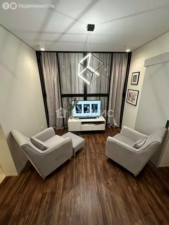 2-комнатная квартира: Москва, Осенний бульвар, 6 (50.25 м) - Фото 1