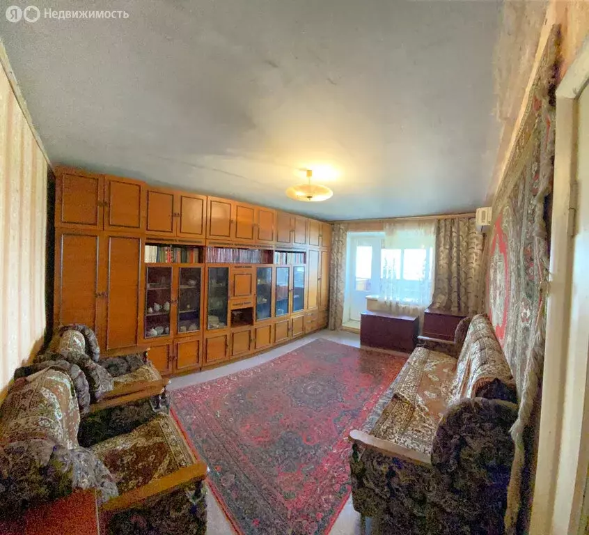 2-комнатная квартира: Горьковский, улица Валентины Терешковой, 38 ... - Фото 1