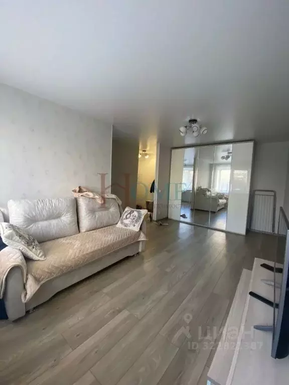 1-к кв. Новосибирская область, Новосибирск Каменская ул., 82 (32.0 м) - Фото 0