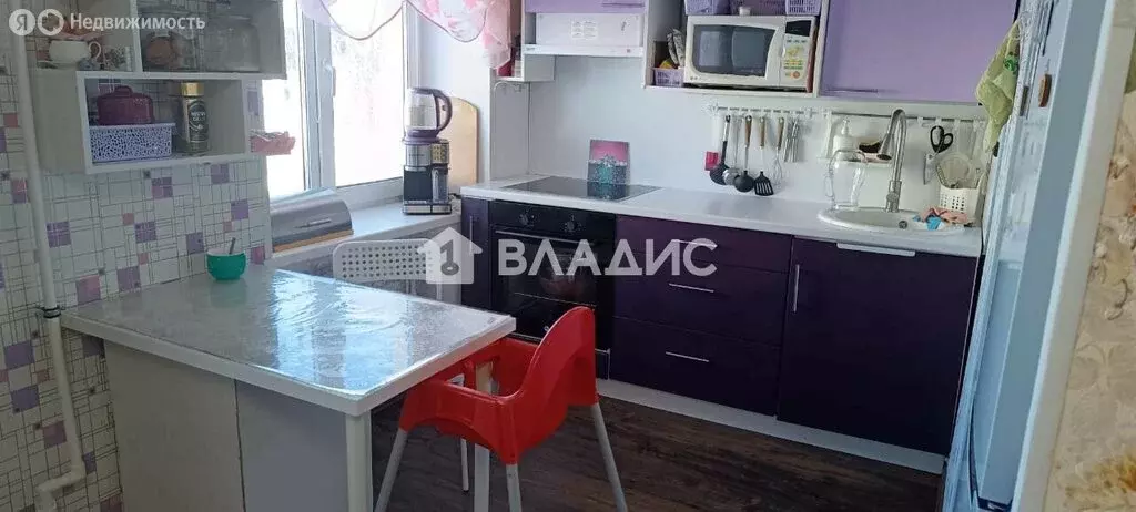 3-комнатная квартира: посёлок городского типа Вяртсиля, Октябрьская ... - Фото 2