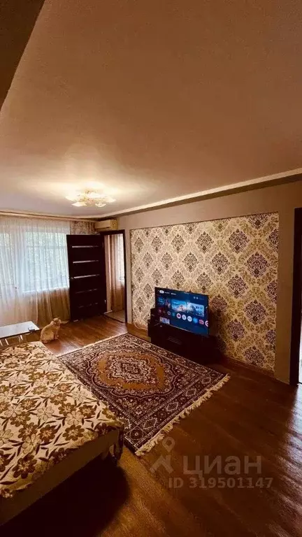 3-к кв. Удмуртия, Воткинск Пролетарская ул., 7 (50.0 м) - Фото 0