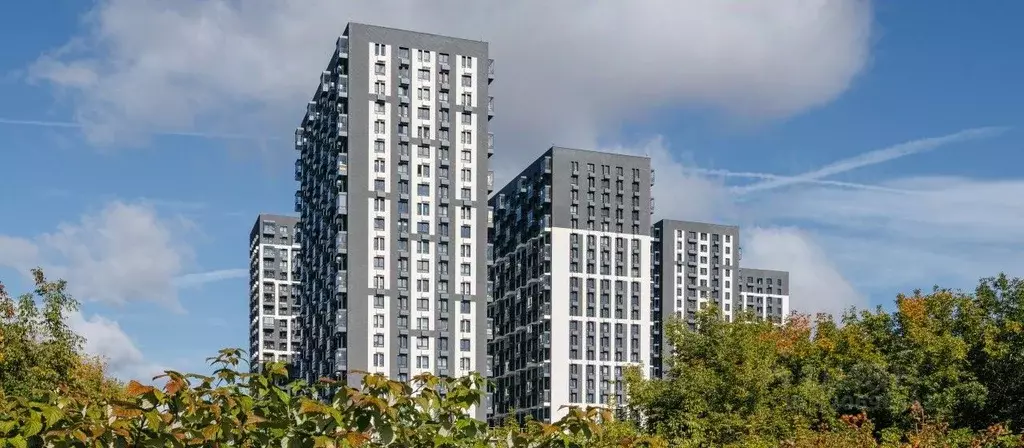 2-к кв. Свердловская область, Екатеринбург Южный жилрайон, Исеть Парк ... - Фото 2