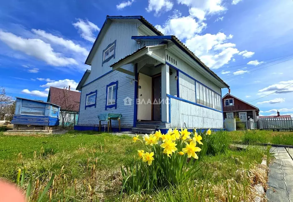 Дом в Карелия, Пряжинский район, Чалнинское с/пос, Мичуринец СНТ ул. ... - Фото 1
