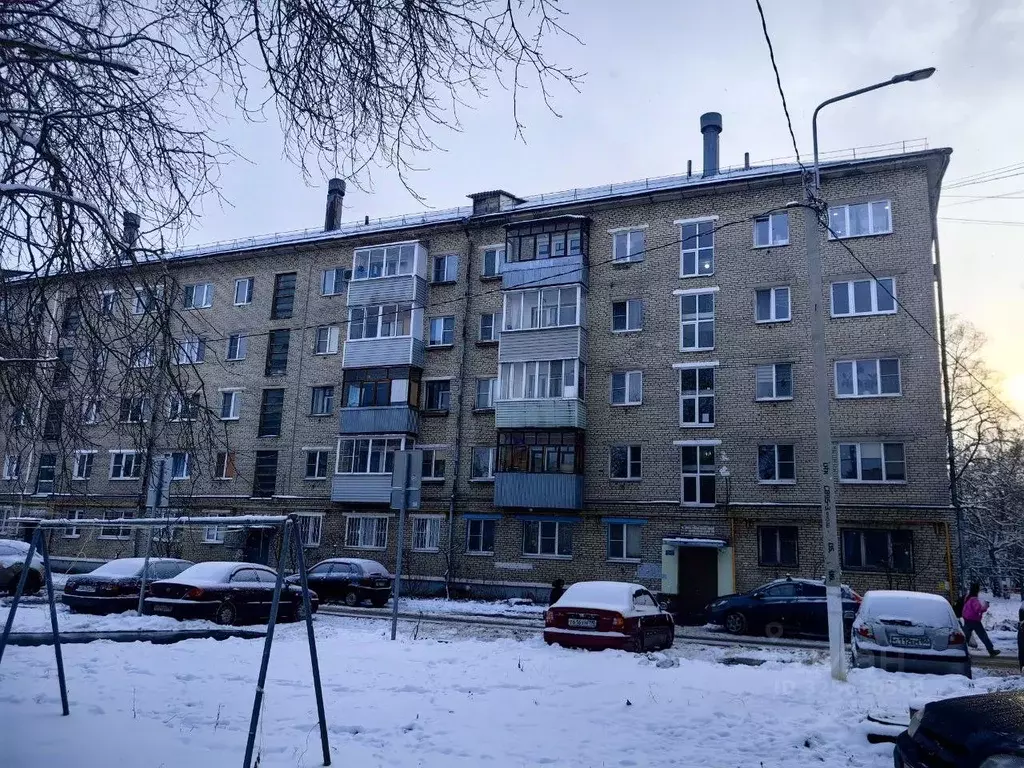 2-к кв. Московская область, Электросталь ул. Победы, 3к6 (43.0 м) - Фото 0