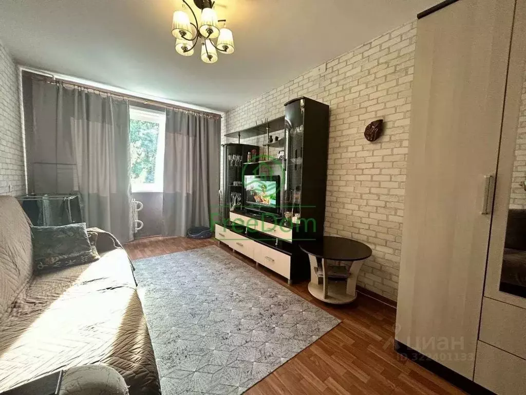 1-к кв. Белгородская область, Строитель Яковлевский городской округ, ... - Фото 1