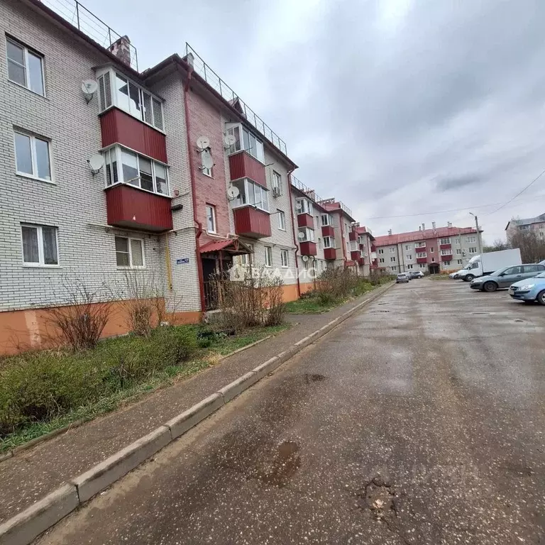 1-к кв. Владимирская область, Собинка ул. Гагарина, 17а (29.5 м) - Фото 1