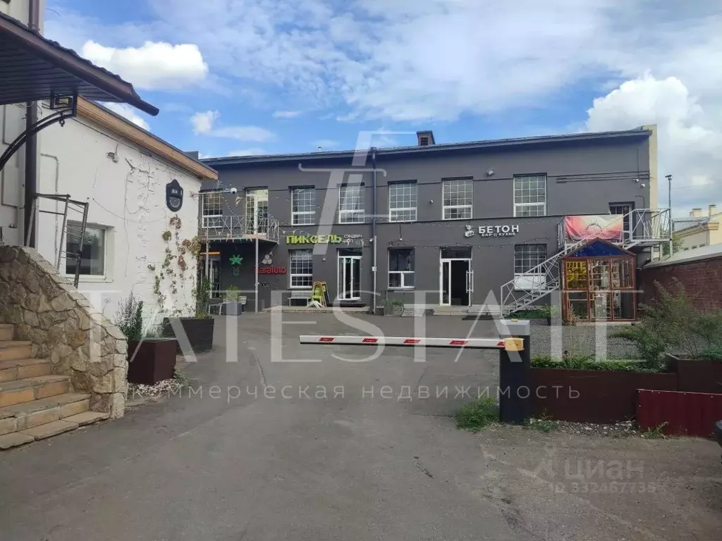Помещение свободного назначения в Татарстан, Казань ул. Кави Наджми, ... - Фото 2