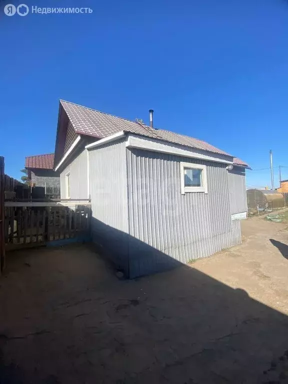 Дом в Улан-Удэ, Брусничная улица (60 м) - Фото 1