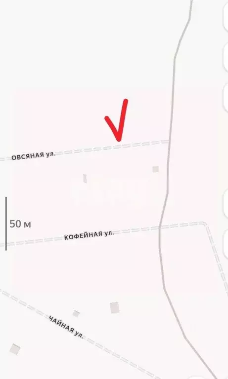 Участок в Волгоградская область, Волгоград Село Песчанка тер., ул. ... - Фото 2