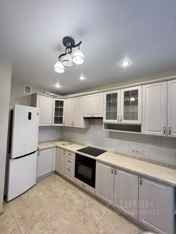 2-к кв. Тульская область, Тула ул. Сойфера, 37А (65.0 м) - Фото 1