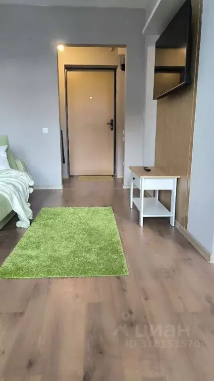 Студия Красноярский край, Красноярск ул. Вильского, 26 (36.0 м) - Фото 1