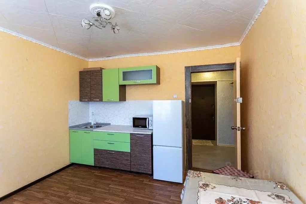 1-к кв. Владимирская область, Владимир ул. Лакина, 139 (33.0 м) - Фото 0