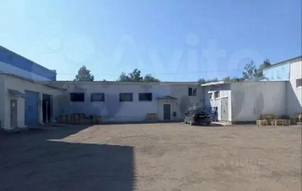 Помещение свободного назначения в Московская область, Мытищи ул. 1-я ... - Фото 1