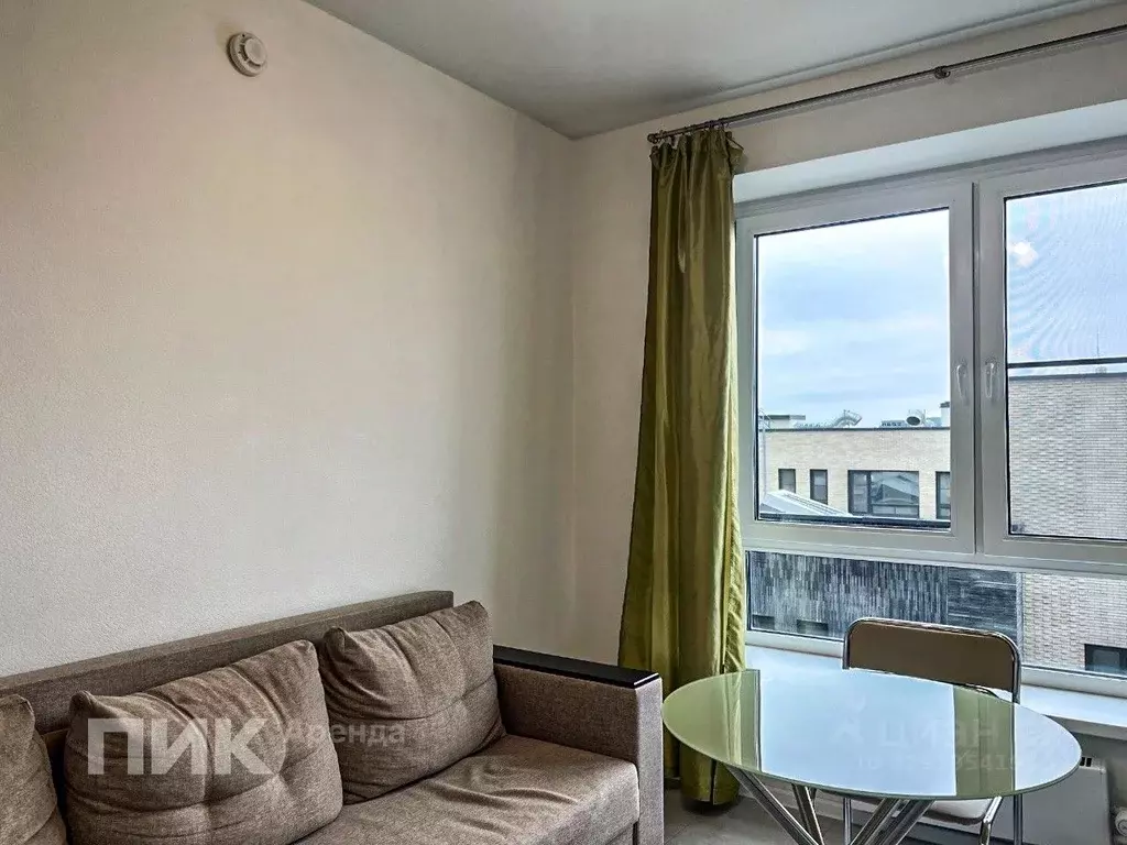 1-к кв. Москва № 100 кв-л, 1к1 (33.1 м) - Фото 1