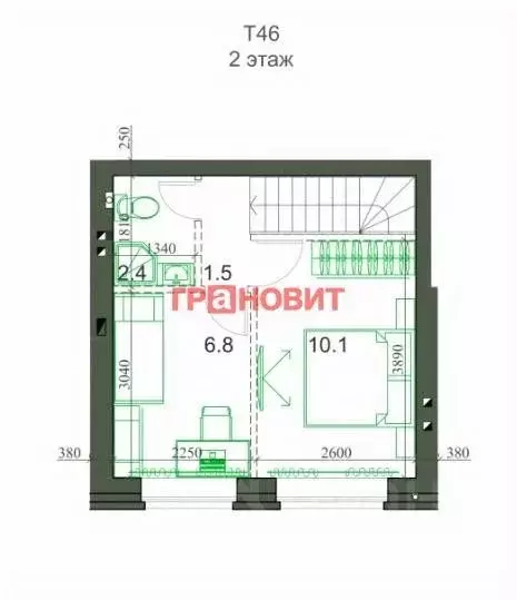 Таунхаус в Новосибирская область, Новосибирский район, Мичуринский ... - Фото 1