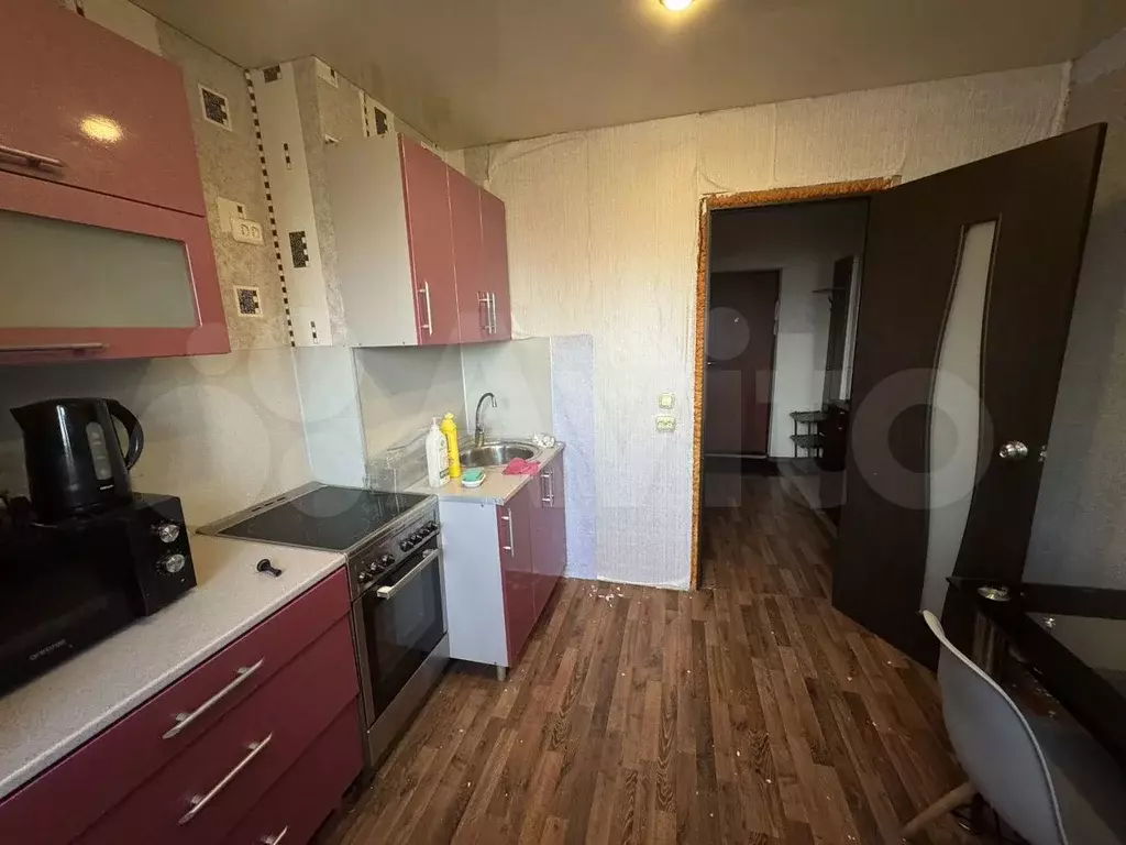 1-к. квартира, 32 м, 7/9 эт. - Фото 1