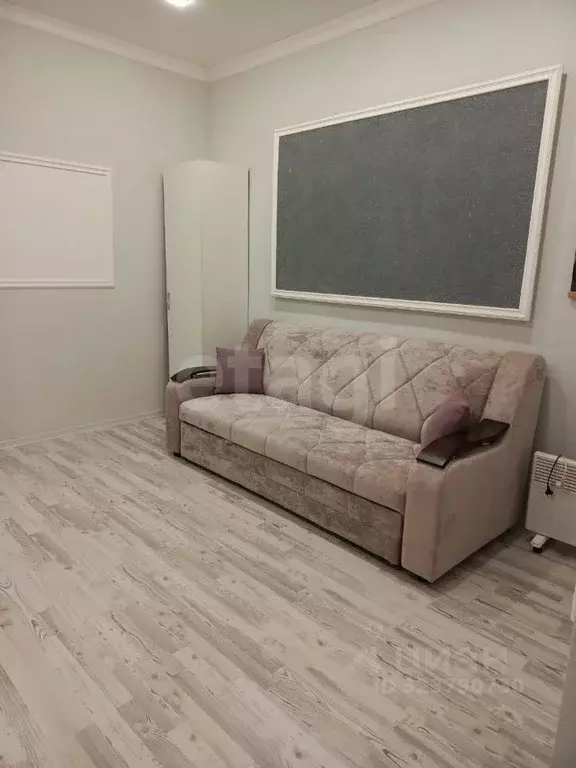 1-к кв. Северная Осетия, Владикавказ ул. Тамаева, 24 (22.0 м) - Фото 2