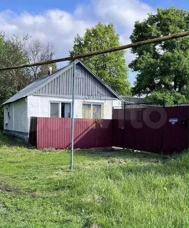 Дом 54 м на участке 50 сот. - Фото 0
