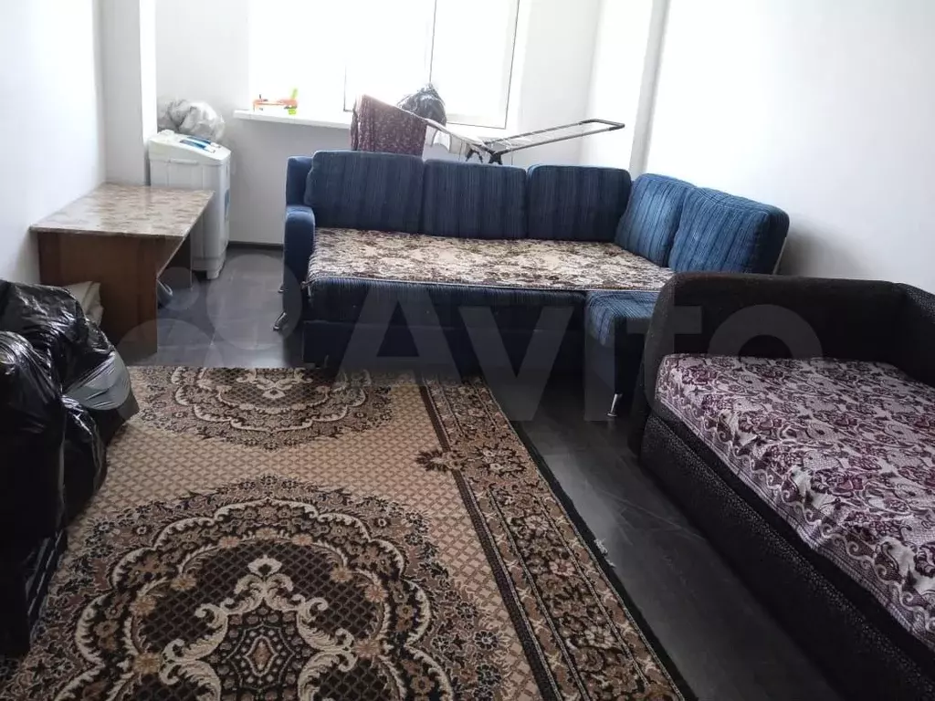 1-к. квартира, 40 м, 5/6 эт. - Фото 1