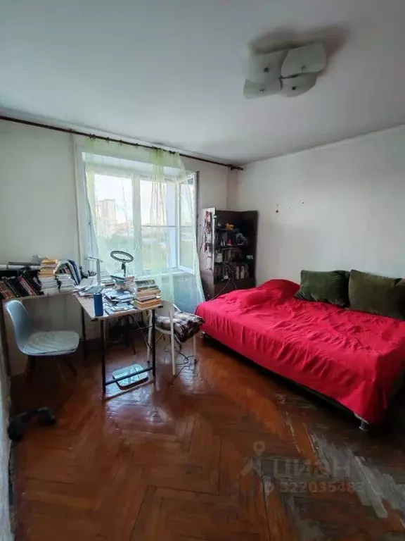 2-к кв. Москва Измайловский проезд, 16К2 (45.0 м) - Фото 0