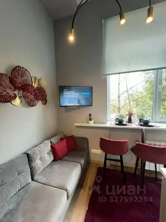 1-к кв. Москва Шереметьевская ул., 85С1 (18.0 м) - Фото 2