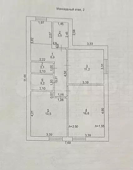 Дом 130 м на участке 4,7 сот. - Фото 0