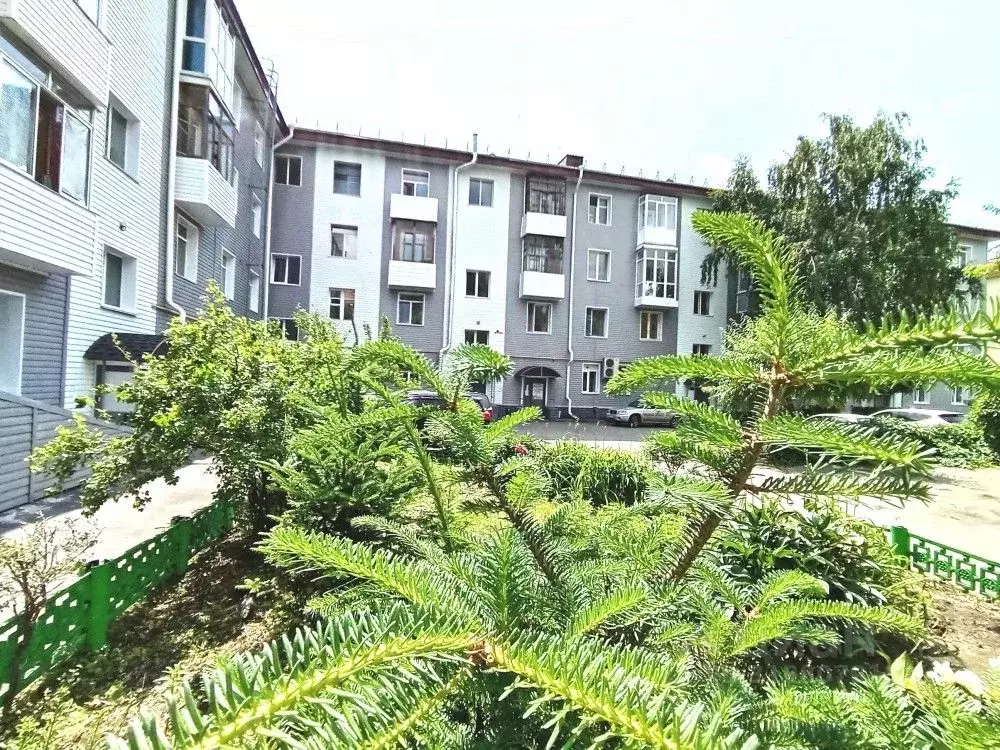 2-к кв. Омская область, Омск Городок Нефтяников мкр, просп. Культуры, ... - Фото 1