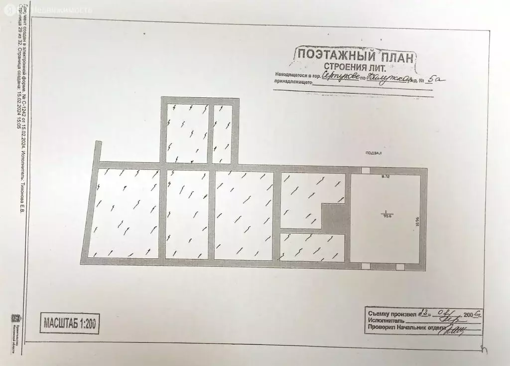 Помещение свободного назначения (1000 м) - Фото 2