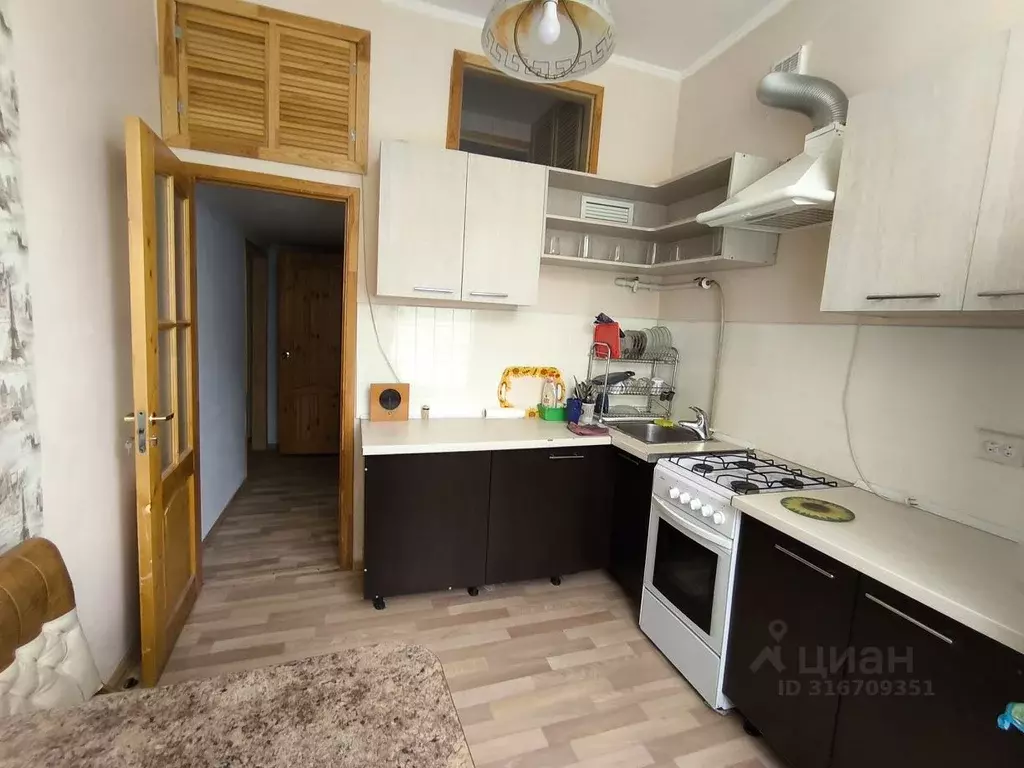 2-к кв. Санкт-Петербург 2-й Муринский просп., 15 (47.0 м) - Фото 0