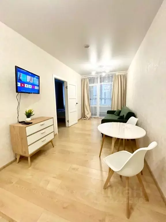 1-к кв. Свердловская область, Екатеринбург ул. Щербакова, 76 (40.0 м) - Фото 1