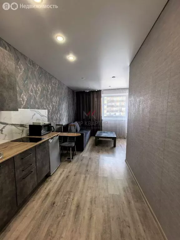 1-комнатная квартира: Абакан, улица Ивана Ярыгина, 21 (42 м) - Фото 2