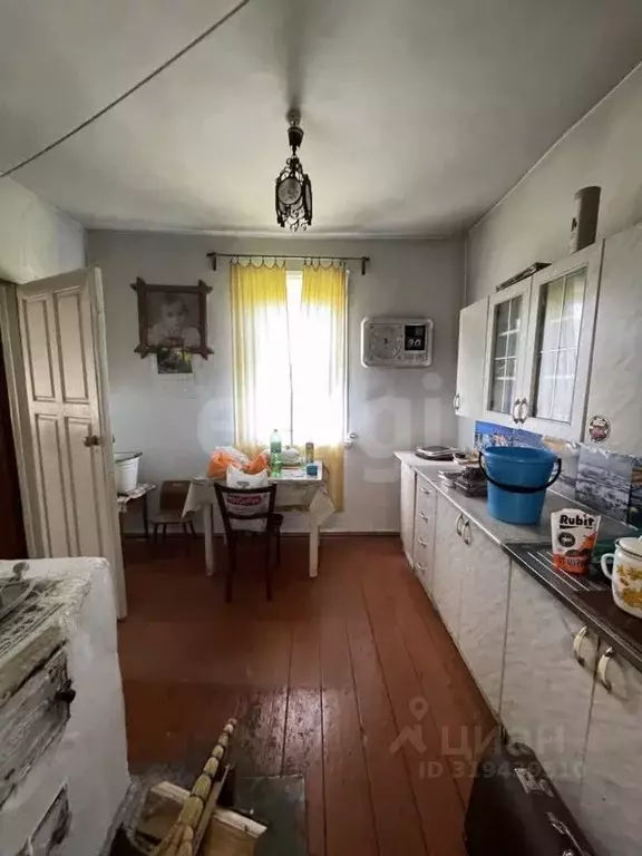 Дом в Адыгея, Майкопский район, Краснооктябрьское с/пос, пос. Табачный ... - Фото 1