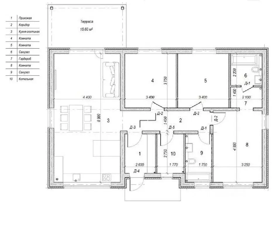 Дом в Ленинградская область, Гатчинский муниципальный округ, д. ... - Фото 2