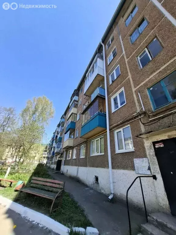 2-комнатная квартира: Мценск, 1-й микрорайон, 20 (46.8 м) - Фото 1